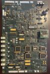 FLUOROSCAN 210488-1 Control Board C-Arm