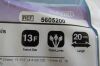 BARD Ref: 5605200 Power-Trialysis Short-Term Straight Dialysis Catheter, 13Fr., Exp. 09/2021