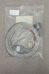 ZOLL 5 Lead ECG Cables AAMI X Series 8300-0801-01 - 176933 ECG unit
