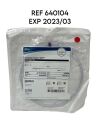 BOSTON SCIENTIFIC REF 640104 Amplatz Super Stiff  STRAIGHT TIP Guidewire, 0.035in ×145cm EXP. 2023/03