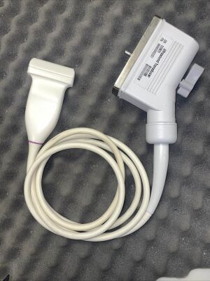 PHILIPS Ultrasound Transducer Model: L12-5 50  PN: 989803002251 Ultrasound Transducer