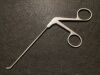 KARL STORZ 457001B Rhino-Force Blakesley Forceps, Size 1, ANG Up 45°