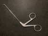 KARL STORZ 457001B Rhino-Force Blakesley Forceps, Size 1, ANG Up 45°
