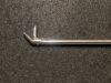 KARL STORZ 457001B Rhino-Force Blakesley Forceps, Size 1, ANG Up 45°