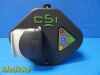 CARDIOVASCULAR SYSTEM INC Cardio Vascular System (CSI) Model SIP-3000 Saline Medical Pump W/ Sensor
