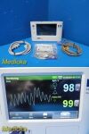 COVIDIEN 2014 Nellcor PM1000N Respiratory Monitor
