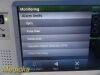 COVIDIEN 2014 Nellcor PM1000N Respiratory Monitor
