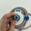EDAN 02.01.31527-15 Original fetal monitor and uterine contraction TOCO Probe 6-pin single slot blue with Velcro cord length of 2.5 meters Fetal Monitor