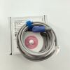 EDAN 02.01.109301-PW1.0-14  Original Ultrasonic Transducer  8 ultrasound crystals,1MHz ,Pink label  Fetal Monitor