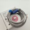 EDAN 02.01.109301-PW1.0-14  Original Ultrasonic Transducer  8 ultrasound crystals,1MHz ,Pink label  Fetal Monitor