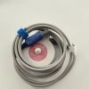 EDAN 02.01.109301-PW1.0-14  Original Ultrasonic Transducer  8 ultrasound crystals,1MHz ,Pink label  Fetal Monitor