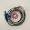 EDAN 02.01.109301-PW1.0-14  Original Ultrasonic Transducer  8 ultrasound crystals,1MHz ,Pink label  Fetal Monitor