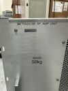 TOSHIBA TNA6420B , BP8070A1 RF Amp. unit 20 kW  MRI Scanner