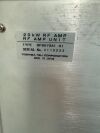 TOSHIBA TNA6420B , BP8070A1 RF Amp. unit 20 kW  MRI Scanner