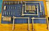 V. MUELLER Versa-Trac Retractor system instruments