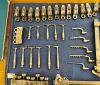V. MUELLER Versa-Trac Retractor system instruments