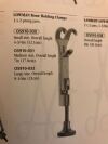 V. MUELLER OS910-030 Lowman bone holding clamp