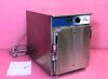 PEDIGO 1.8 cu/ft Benchtop Blanket Warmer Warming Cabinet P-201S Benchtop Digital SS Warming Blanket Warmer Cabinet 1.8 cu/ft