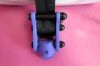 ARJO HUNTLEIGH 1000 LB Max Ceiling Patient Transfer Lift Hoist Patient Lift