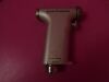 HALL ZIMMER 50541 \ Hall Pneumatic Cebotome Burr Drill Set w/ 3 Extension Hose   Case
