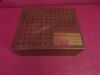 HALL ZIMMER 50541 \ Hall Pneumatic Cebotome Burr Drill Set w/ 3 Extension Hose   Case
