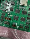 TOSHIBA PM43-08456 RSV5 Board MRI Scanner