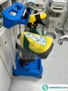 ALLEN MEDICAL Yellofin Elite Lithotomy Stirrups