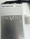 KOVEN ES-100X (L10) Fetal Doppler