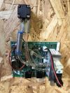 GE 5136995-3 Pressure Sensor Board Cath Angio Lab
