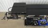 OSI Mizuho  6850 Profx Equipment Cart For Orthopedic Trauma Table - 177314 Trauma Unit