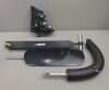 OSI Mizuho  6850 Profx Equipment Cart For Orthopedic Trauma Table - 177314 Trauma Unit