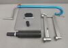 OSI Mizuho  6850 Profx Equipment Cart For Orthopedic Trauma Table - 177314 Trauma Unit