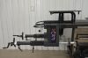 OSI Mizuho  6850 Profx Equipment Cart For Orthopedic Trauma Table - 177314 Trauma Unit