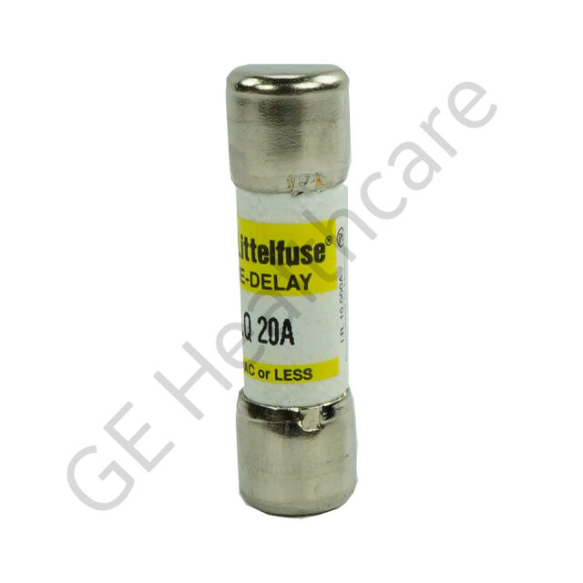 GE 2106993-5 Fuse 20 Amps 500V 0.3 Seconds X-Ray Tube