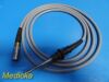 OLYMPUS A3293 Fiber Optic Light Guide Cable 3.5mm; Non-transparent; 8ft