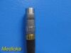 OLYMPUS A3293 Fiber Optic Light Guide Cable 3.5mm; Non-transparent; 8ft