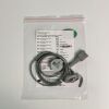 EDAN IPN: 02.01.110492 Neonate 1 M reusable  DB9 adapter Monitor