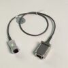 EDAN IPN: 01.57.471405 0.65M Reusable  extension cable Monitor
