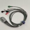 EDAN EL05DASY1 snap， AHA ，reusable ECG unit