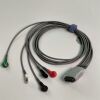 EDAN EL05DASY1 snap， AHA ，reusable ECG unit