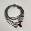 EDAN EL05DASY1 snap， AHA ，reusable ECG unit