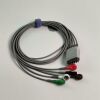 EDAN EL05DASY1 snap， AHA ，reusable ECG unit