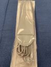 MEGADYNE 0035H (Lot of 10) E-Z Clean Electrosurgery Pencil (2026-10-31)
