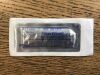 ARTHREX AR-7211 FiberWire Braided Polyblend Suture Blue w/Conventional Cutting Needle 5, 38in(X)