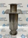 PHILIPS 452213151611 HE-EXHAUST FEEDTHROUGH MRI Scanner