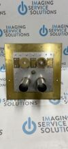PHILIPS 452213162971 RF FEEDTHROUGH II MRI Scanner