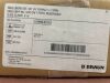 B BRAUN NF1330 Smallbore Ext. Set w/ Female LL Conn., Safeline INJ. Site on T-Port, Box of 50