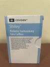 COVIDIEN 4.0PED Shiley Pediatric Tracheostomy Tube Cuffless, 4.0 PED
