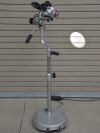 GYNEX Galileo 530VCDA-T Direct-Access 3 Step Magnification w/LED light &amp;HD Video - 177390 Step Video