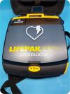 MEDTRONIC PHYSIOCONTROL LIFEPAK CR Plus 3200731-002 Portable Defibrillator